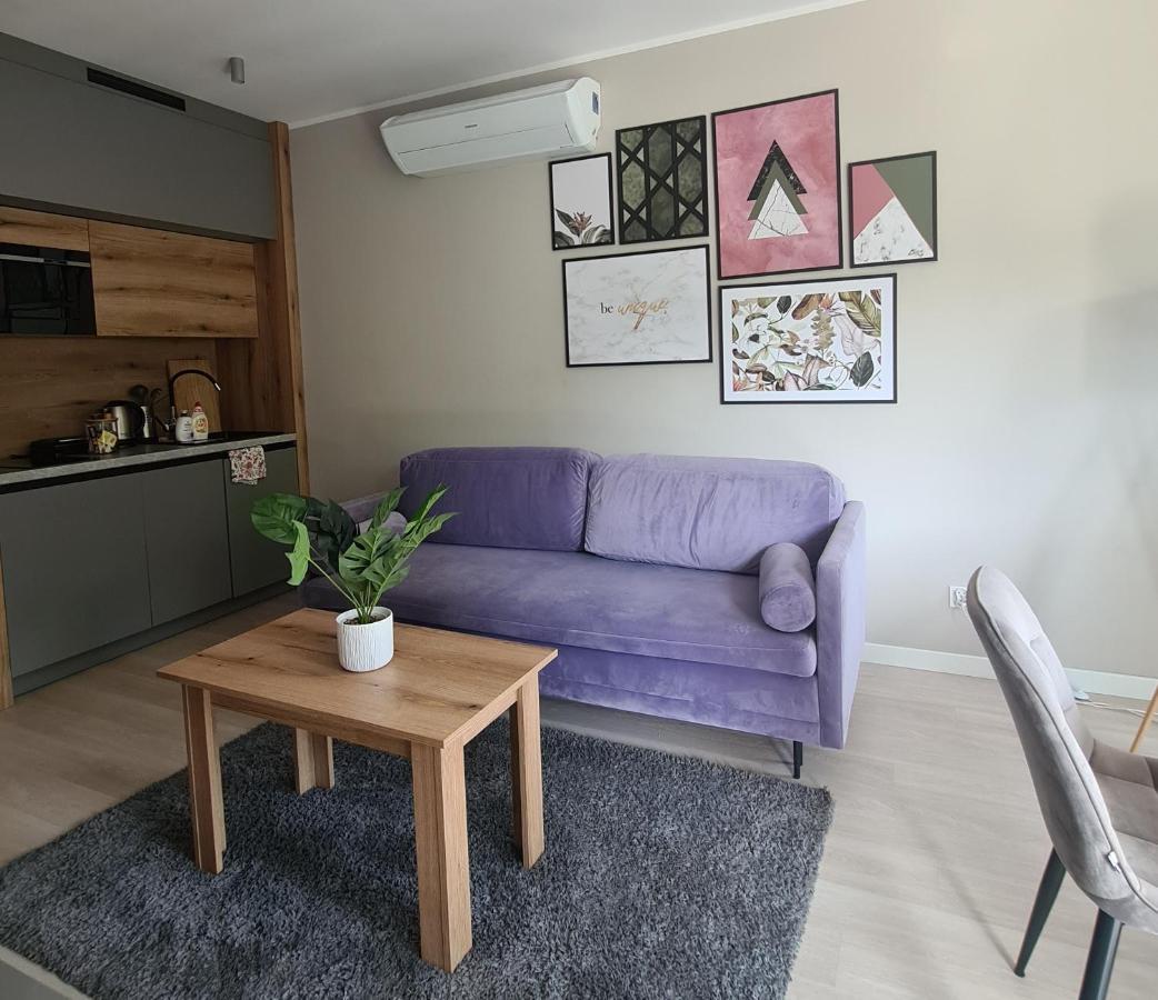 Mostowa 23 Bruno Apartment, Self Check-In 24H, Free Parking, Air-Conditioning Poznan Exterior photo