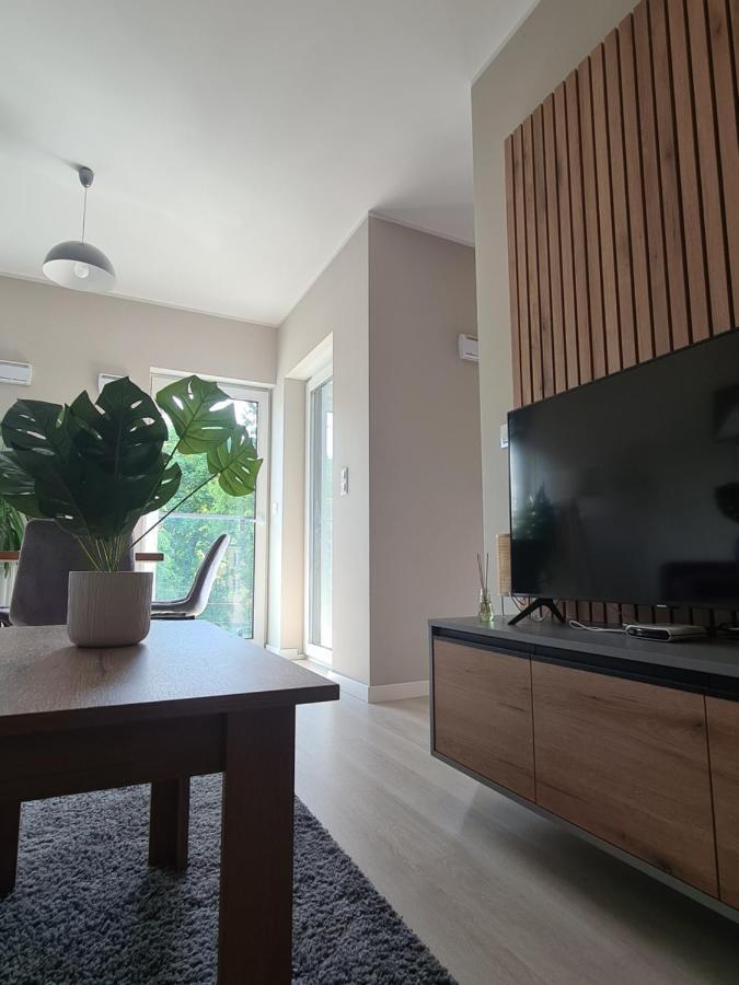 Mostowa 23 Bruno Apartment, Self Check-In 24H, Free Parking, Air-Conditioning Poznan Exterior photo