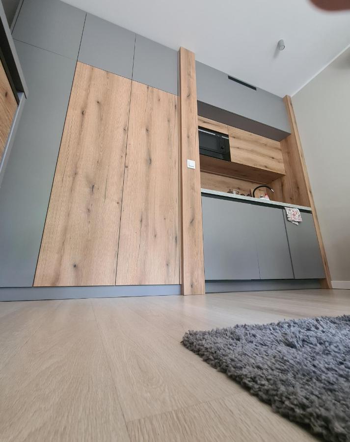 Mostowa 23 Bruno Apartment, Self Check-In 24H, Free Parking, Air-Conditioning Poznan Exterior photo