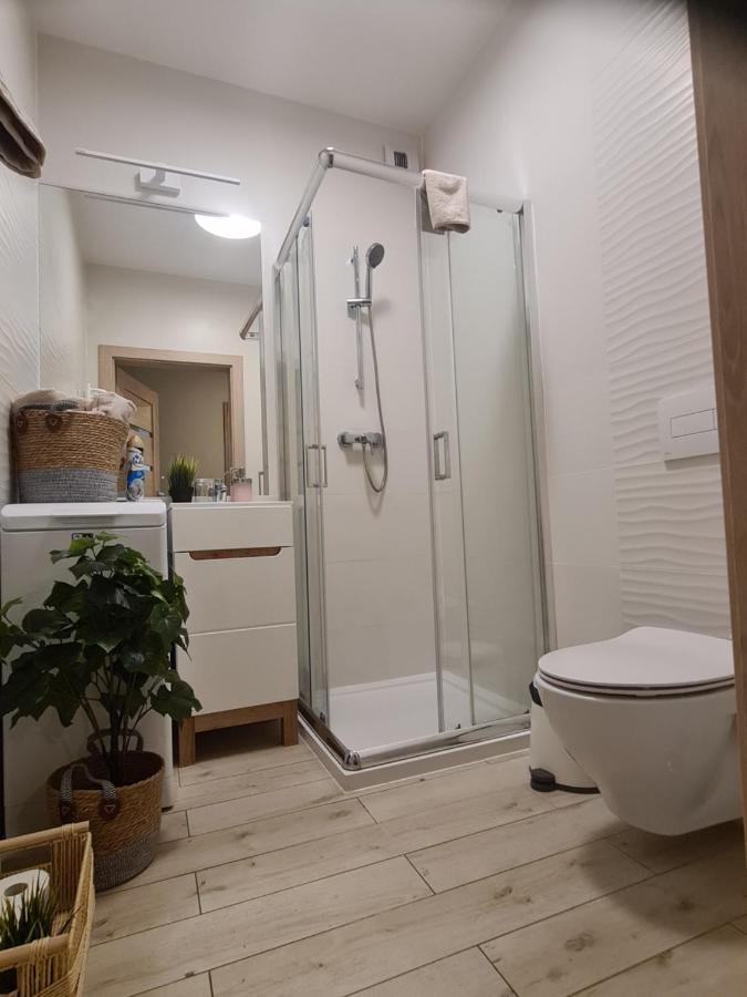 Mostowa 23 Bruno Apartment, Self Check-In 24H, Free Parking, Air-Conditioning Poznan Exterior photo