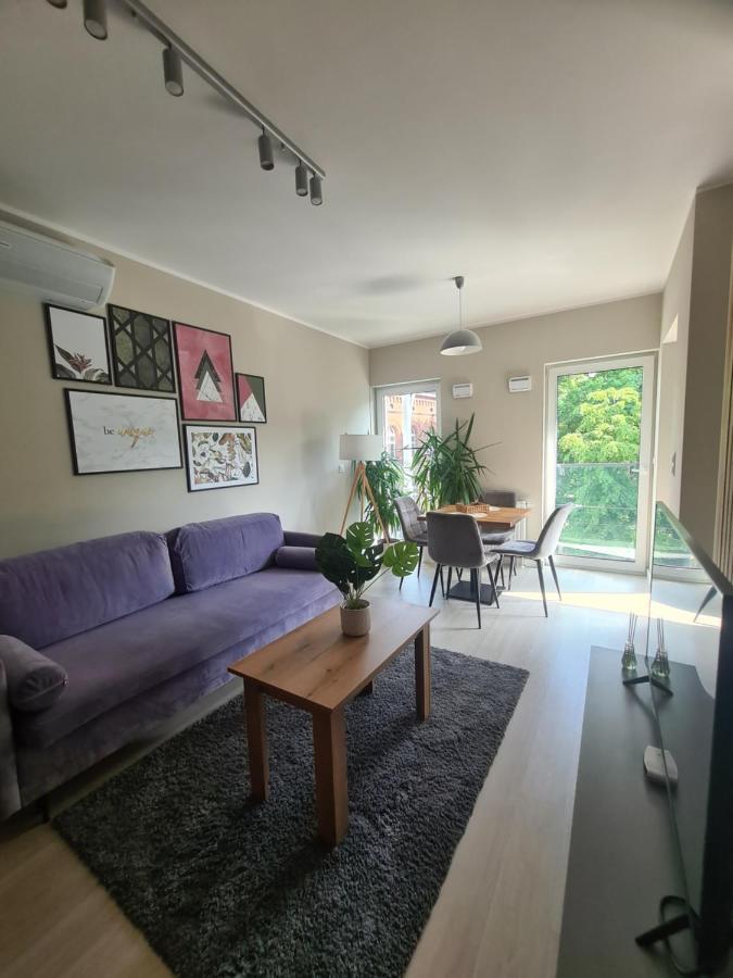 Mostowa 23 Bruno Apartment, Self Check-In 24H, Free Parking, Air-Conditioning Poznan Exterior photo