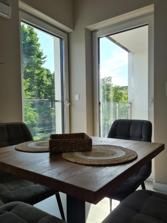 Mostowa 23 Bruno Apartment, Self Check-In 24H, Free Parking, Air-Conditioning Poznan Exterior photo
