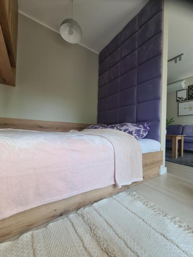 Mostowa 23 Bruno Apartment, Self Check-In 24H, Free Parking, Air-Conditioning Poznan Exterior photo